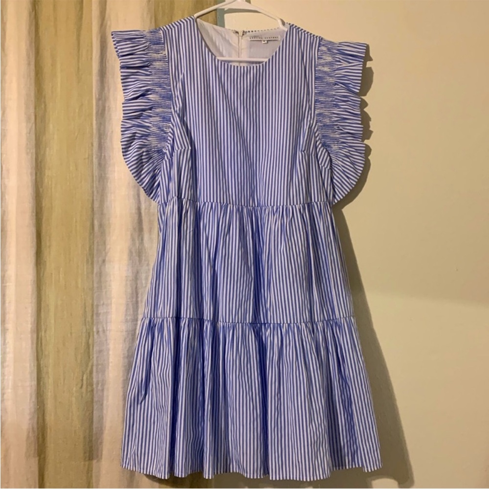 English Factory Dress